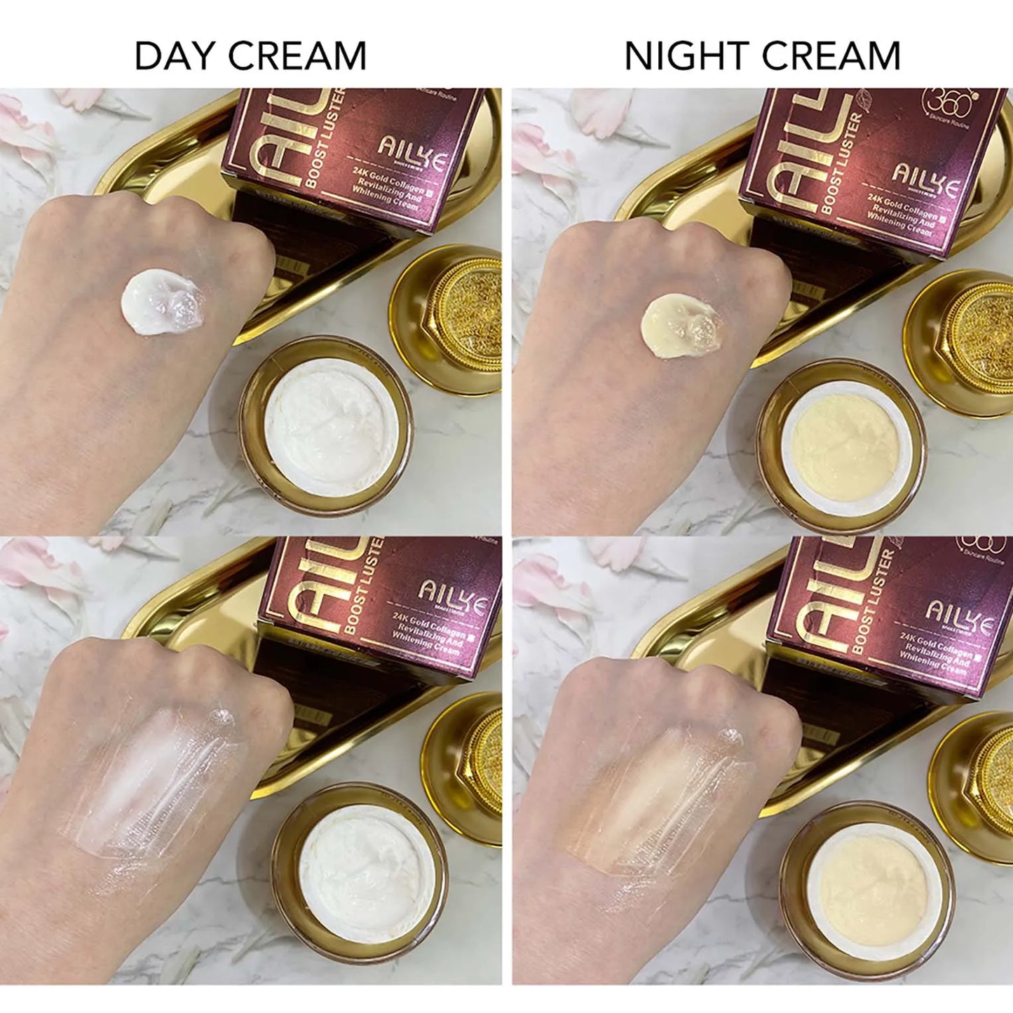 Retinol Collagen Face Cream – Hydrating, Firming & Anti-Aging Care 120g