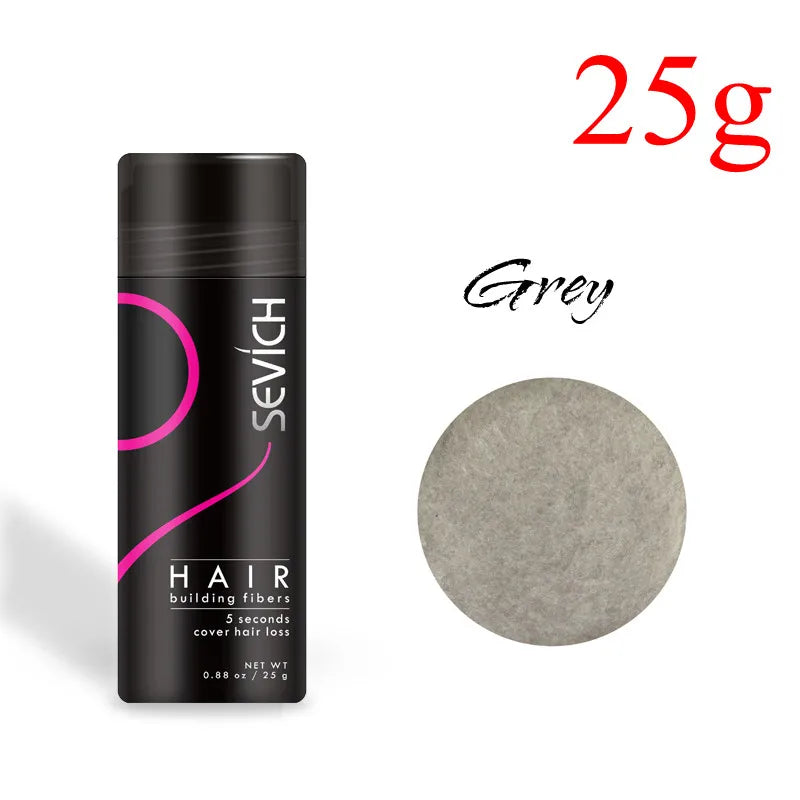 Keratin Hair Building & Thickening System