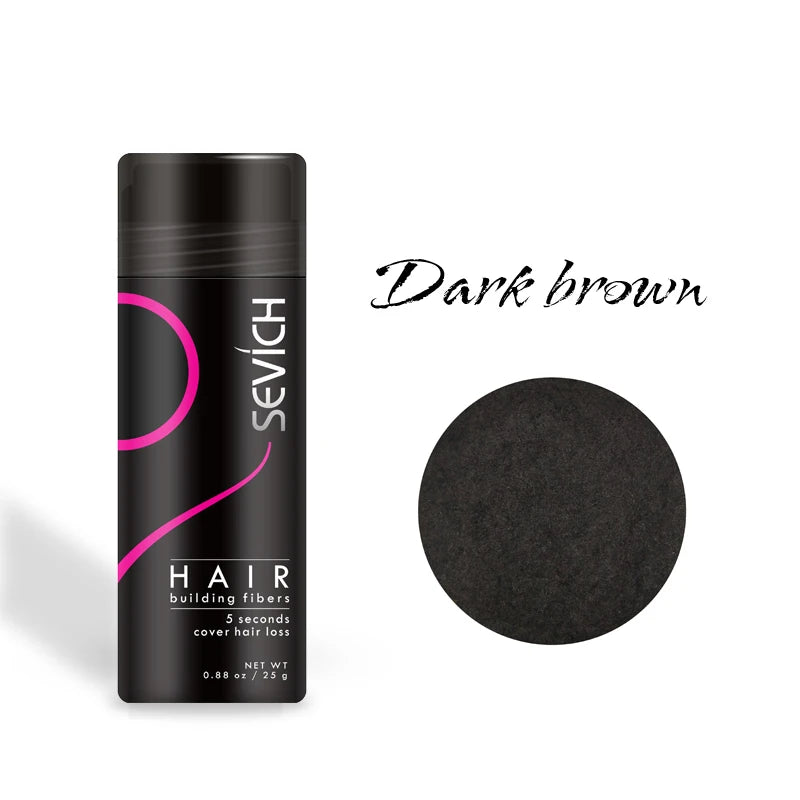 Keratin Hair Building & Regrowth System