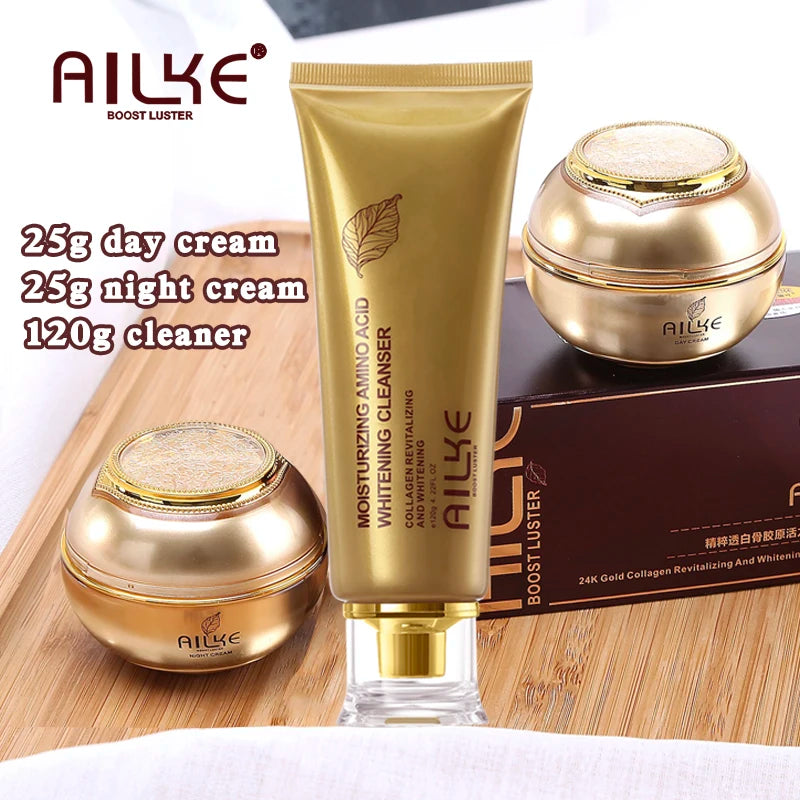 Retinol Collagen Face Cream – Hydrating, Firming & Anti-Aging Care 120g