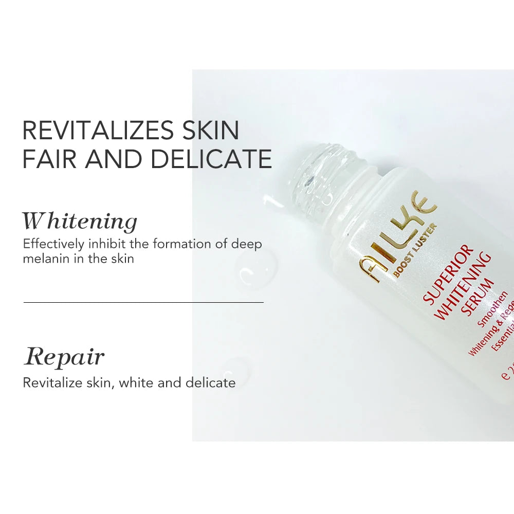 AILKE Collagen & Glutathione Face Cream – Brightening & Anti-Aging Care