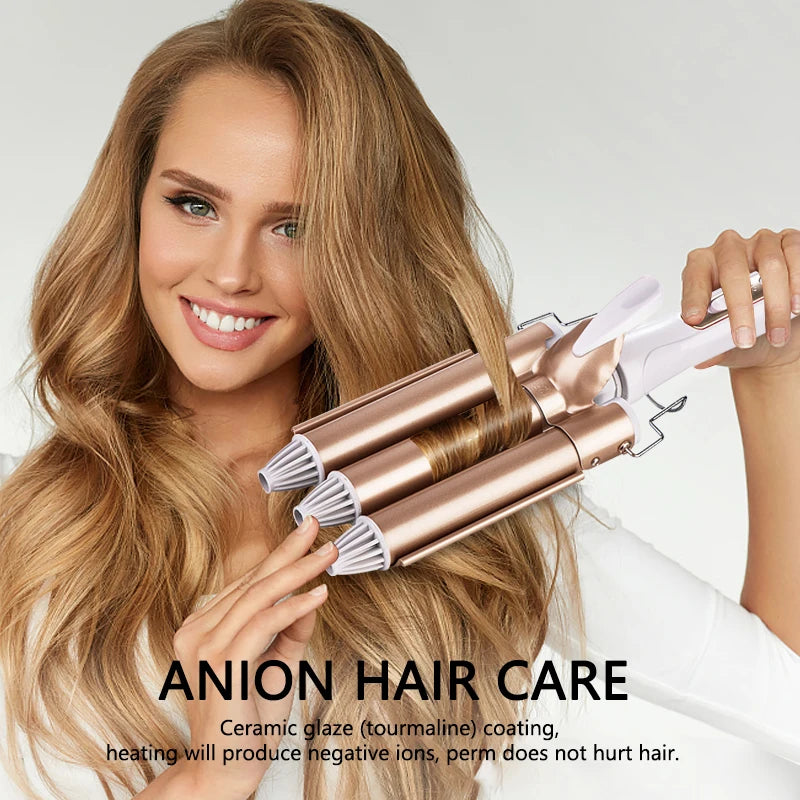 Electric Hair Curler – Hair Styling & Waving Tool