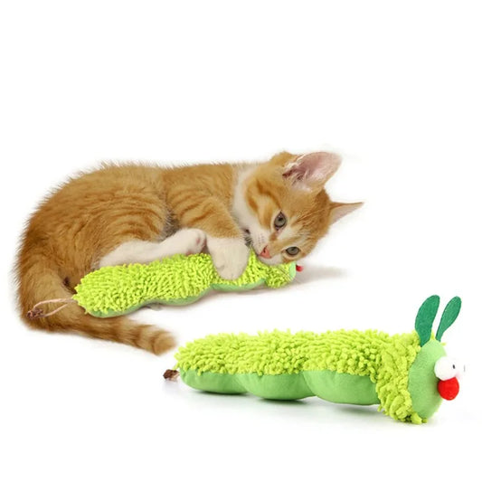 SilverCat: Dental Molar Teaser with Catnip & Silvervine
