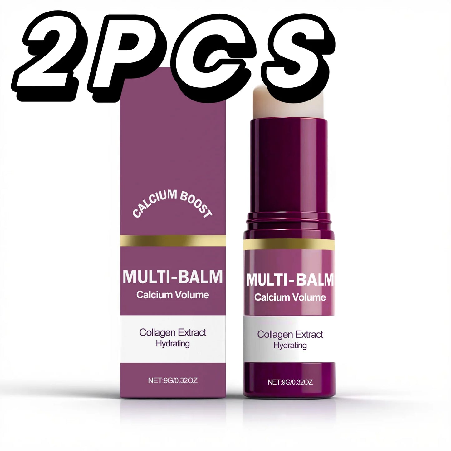 Korean Multi Balm Stick – Collagen Moisturizing Face Cream