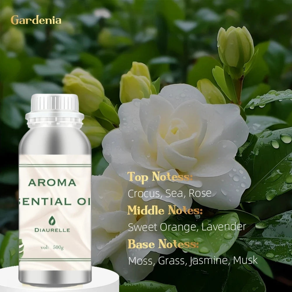 500ml Essential Oil Blend – Home & Hotel Diffuser Fragrance