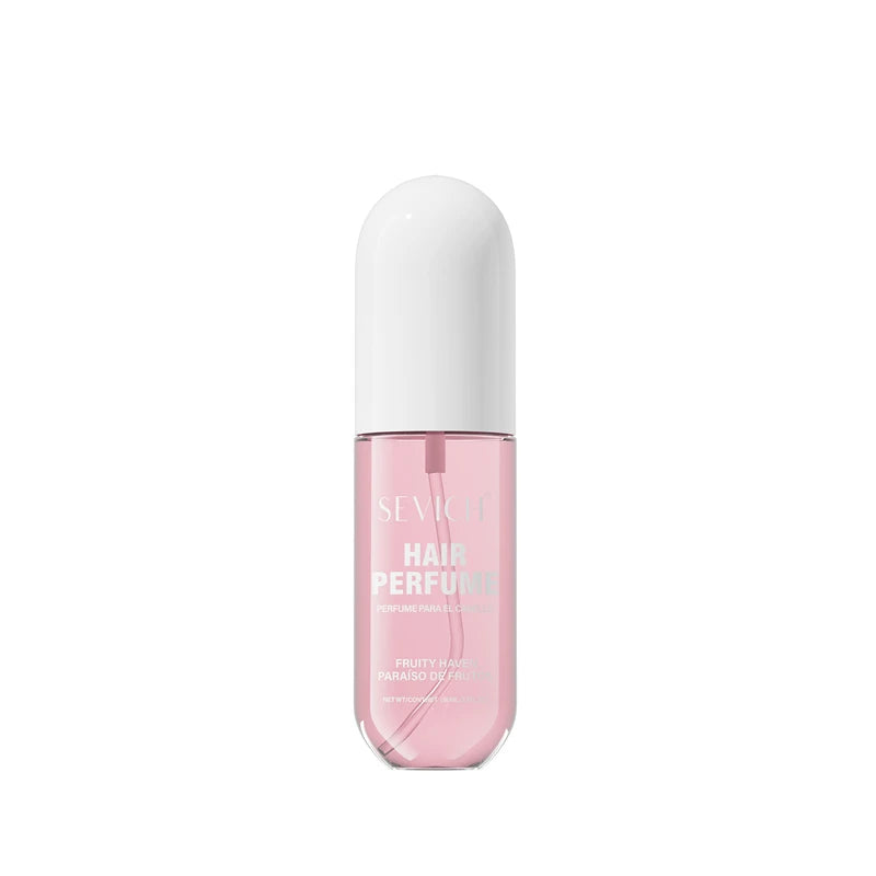 Hair Perfume Mist – Long-Lasting Natural Fragrance (80ml, Unisex)