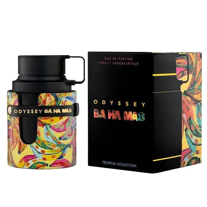 Armaf Odyssey: Intense Woody Unisex EDP (100ml)