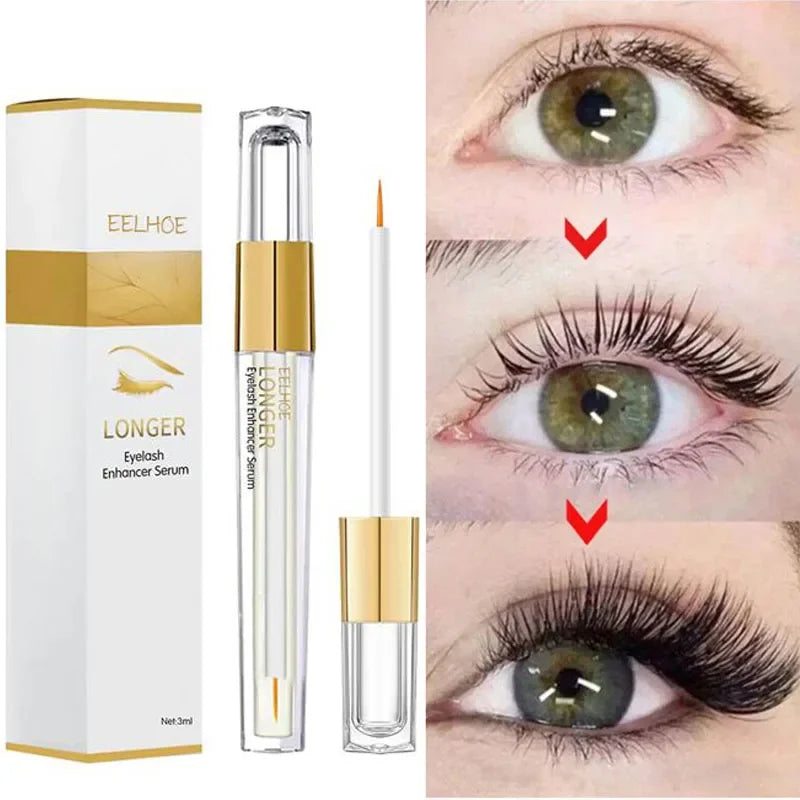 Eyelash Growth Serum – Longer, Fuller & Thicker Lashes