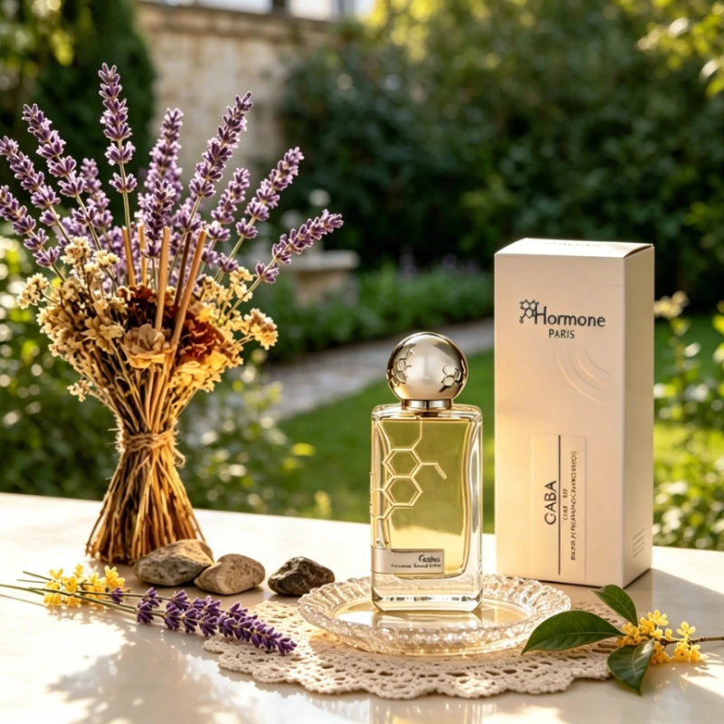Unisex Eau de Parfum – Citrus Floral Aromatic Fragrance 100ml