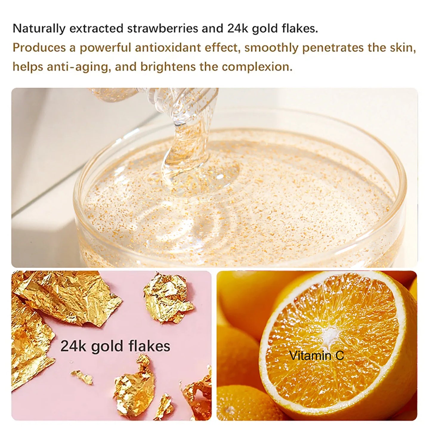 Surnelia Dark Spot Correcting Body Milk