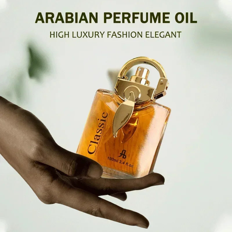 Unisex Eau de Parfum – Arabian Long-Lasting Fragrance (100ml)