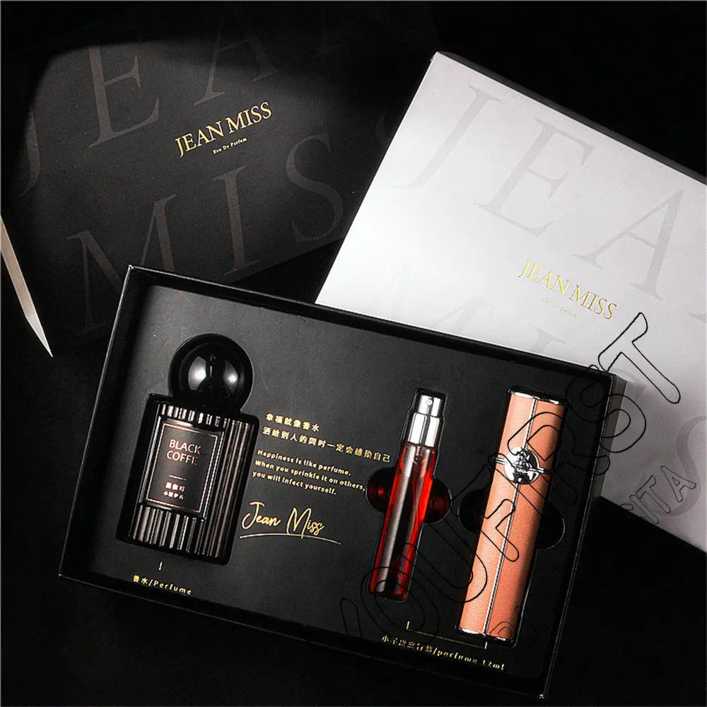 Brand Original Perfume Women 62ml Pheromone Perfumes De Mujer Gift Box 3pcs Set Hombre Parfums Homme Men Cologne Floral Scent