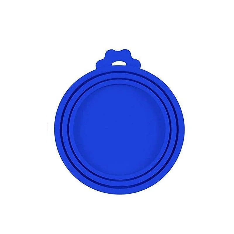 EcoSnap: Reusable Pet Food Can Cover (Fits 3 Sizes)