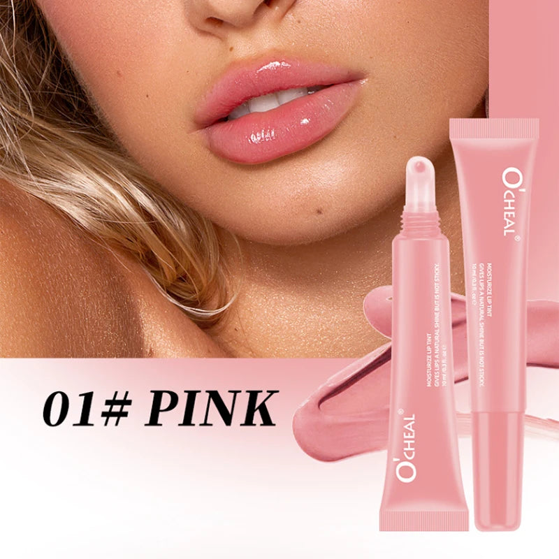 Water Glow Plump: Hydrating Lip Gloss & Treatment Oil
