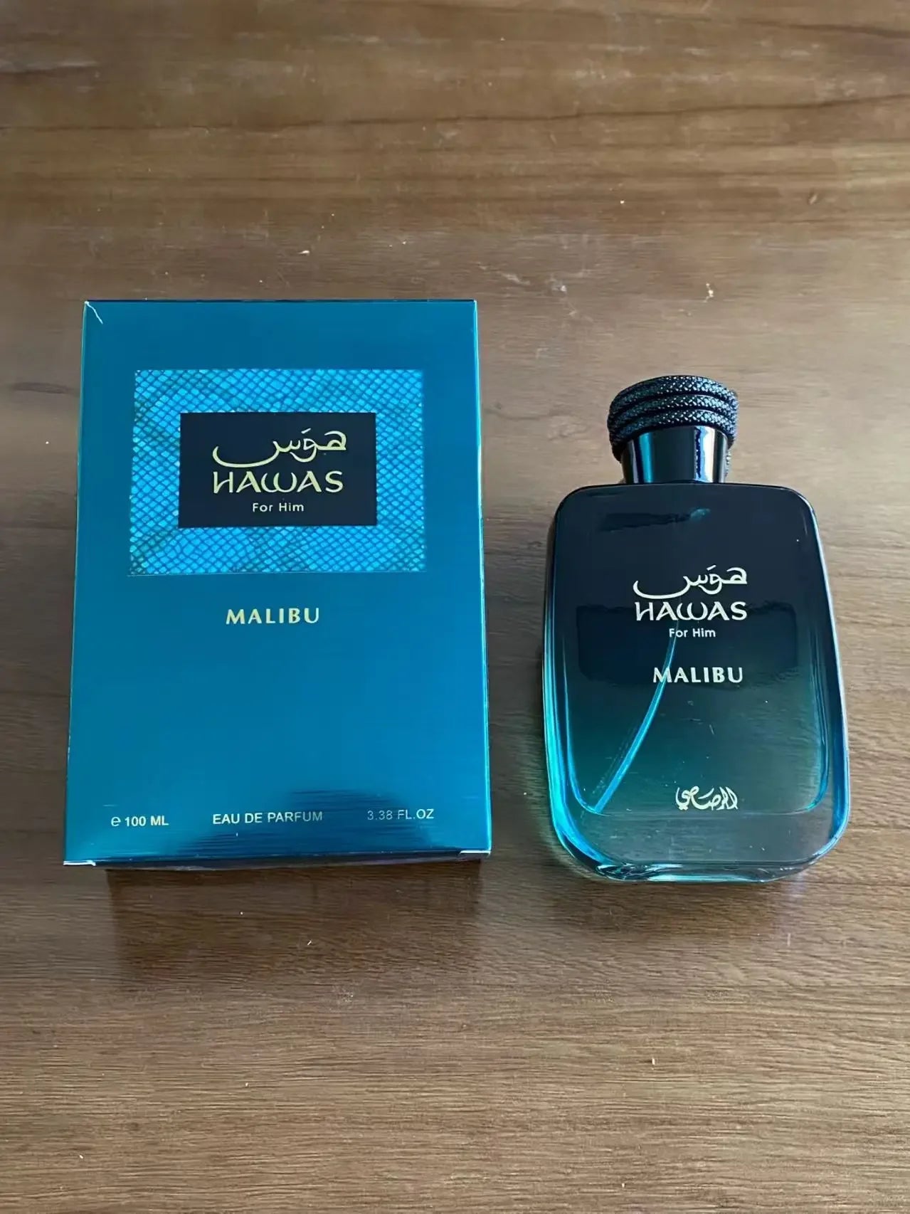 Men’s Eau de Parfum – Fruity Aromatic Fragrance (100ml)