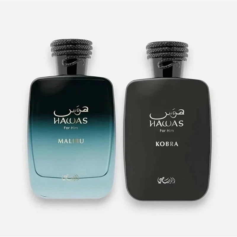 Men’s Eau de Parfum – Fruity Aromatic Fragrance (100ml)