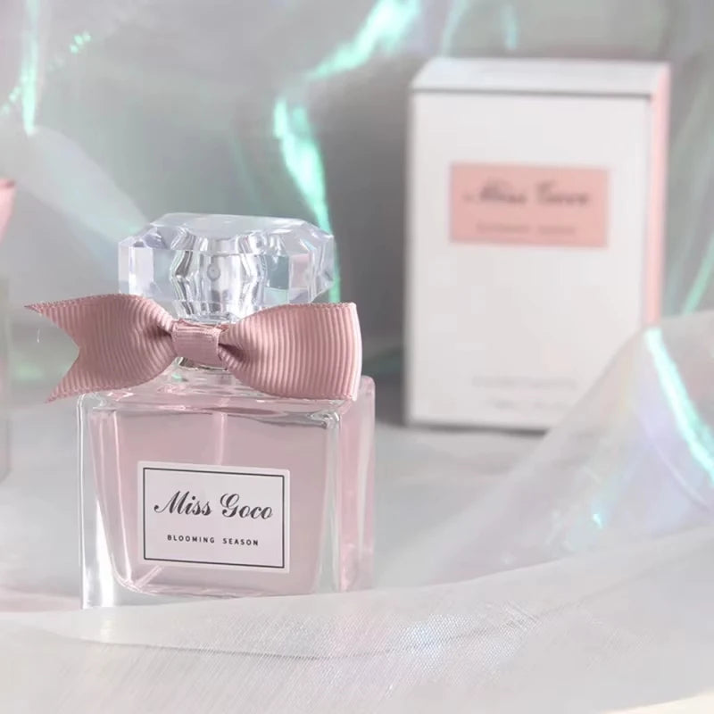 Miss Flower Blooming Season Perfume – Floral Musk & Jasmine Long Lasting Fragrance