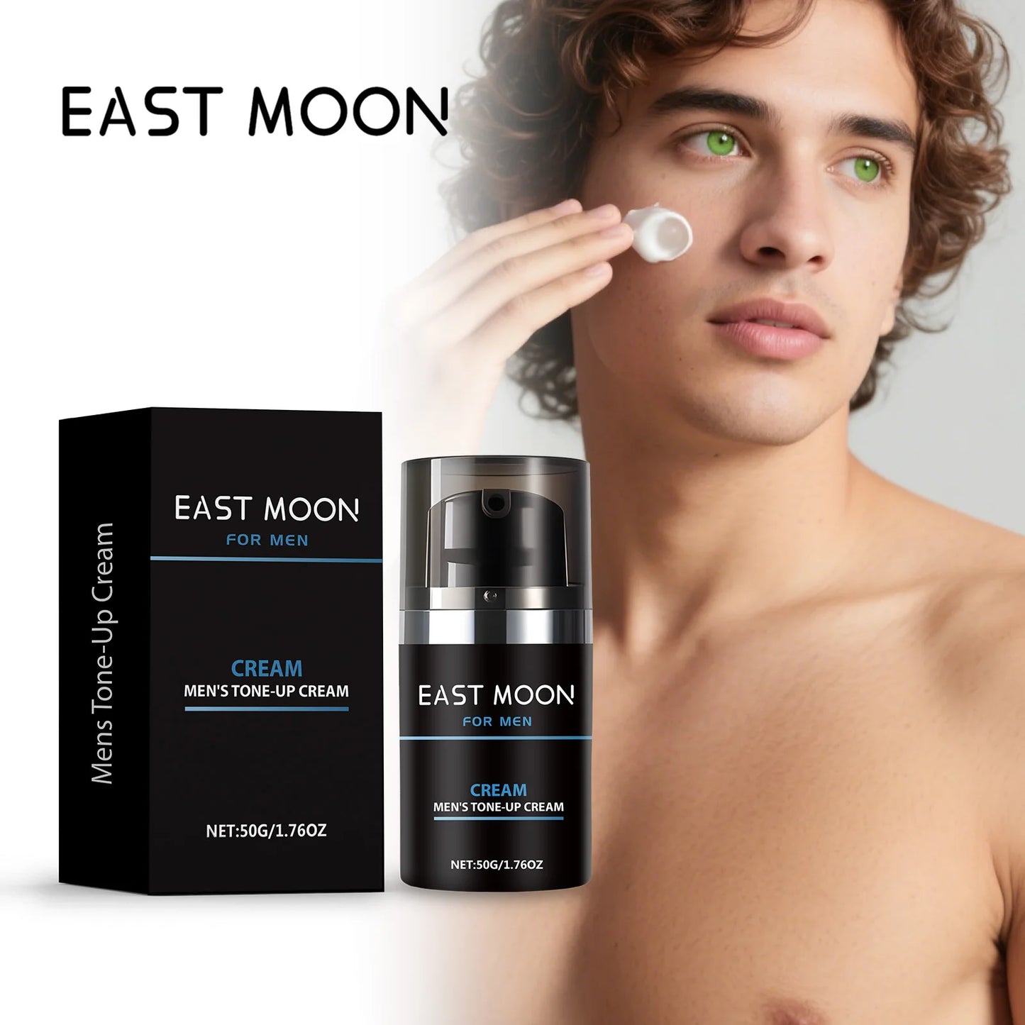 FreshLook: Nourishing Men’s Concealer for a Refreshed Appearance