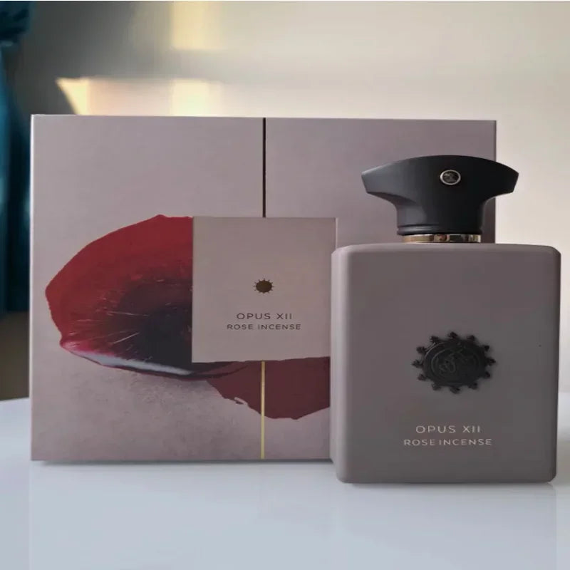 OPUS XIV ROYAL TOBACCO 100ml – Exotic Oud, Woody & Oriental Signature Fragrance