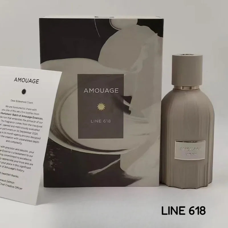 Amouage Unisex Eau de Parfum – Luxury Niche Fragrance (100ml)
