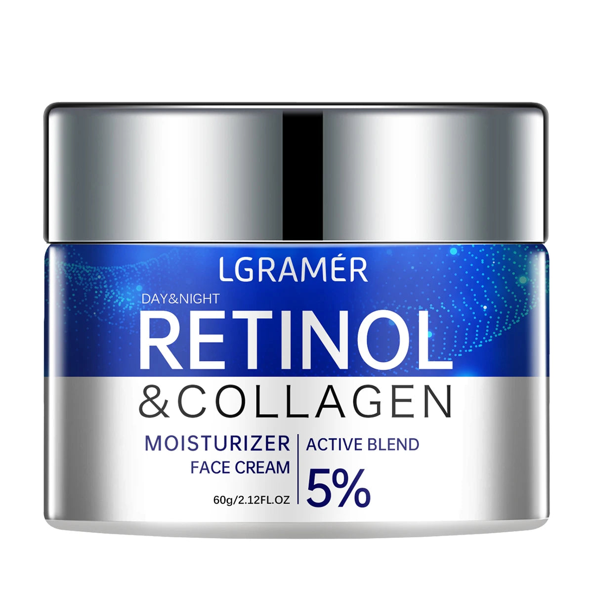 Retinol Anti-Aging Cream – Wrinkle Firming & Moisturizing