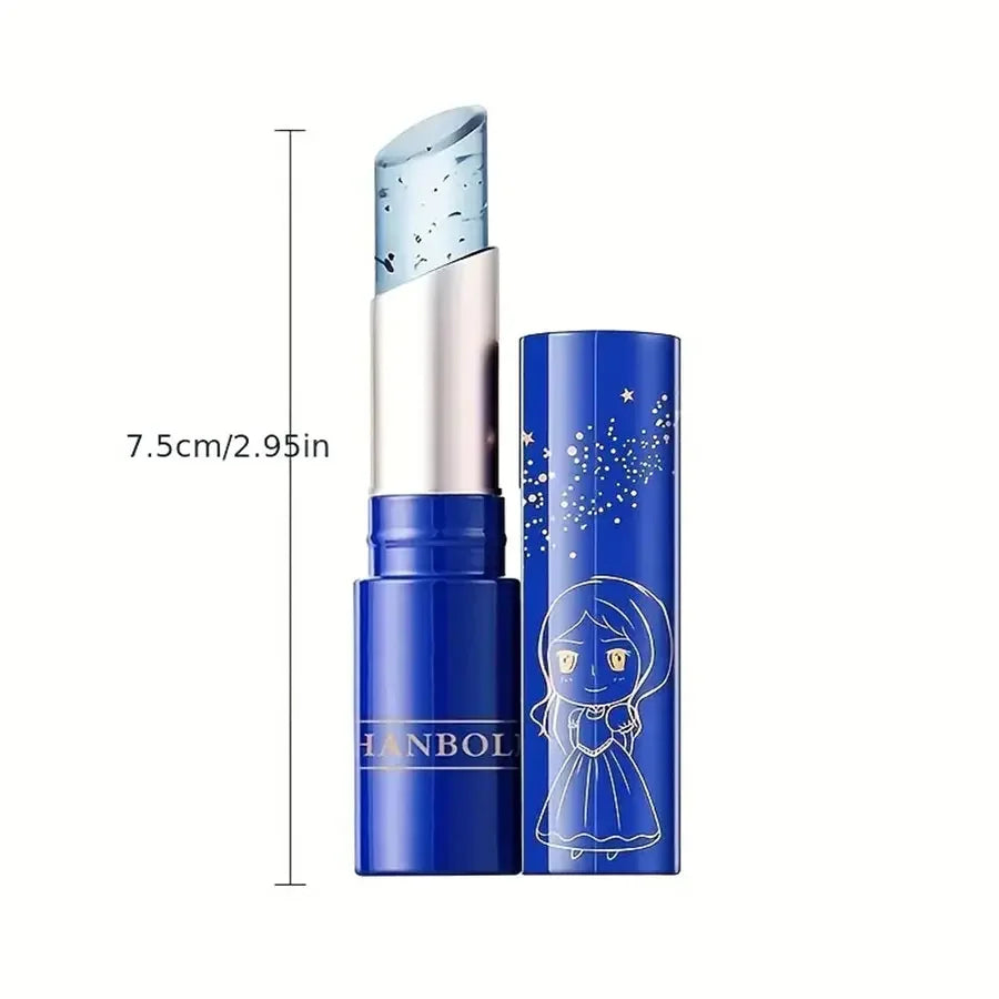 Temperature Change Lipstick – Crystal Jelly Moisturizing Waterproof