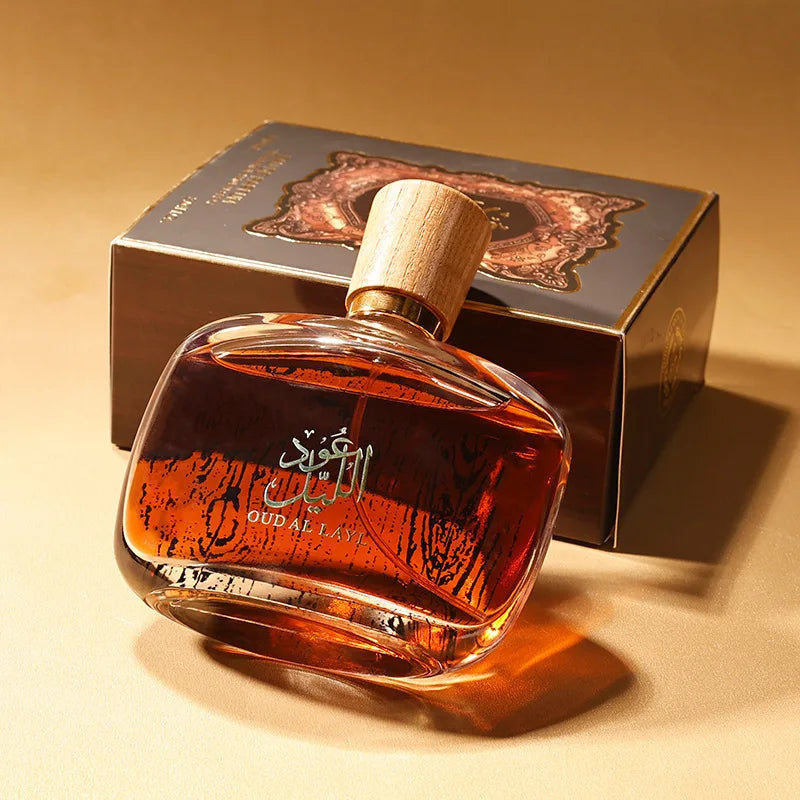 Oud Al Layl Eau de Parfum – Unisex Arabian Long-Lasting Fragrance