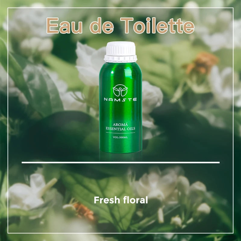 Namaste Pro: 8x Concentrated Essential Oil (500ml)