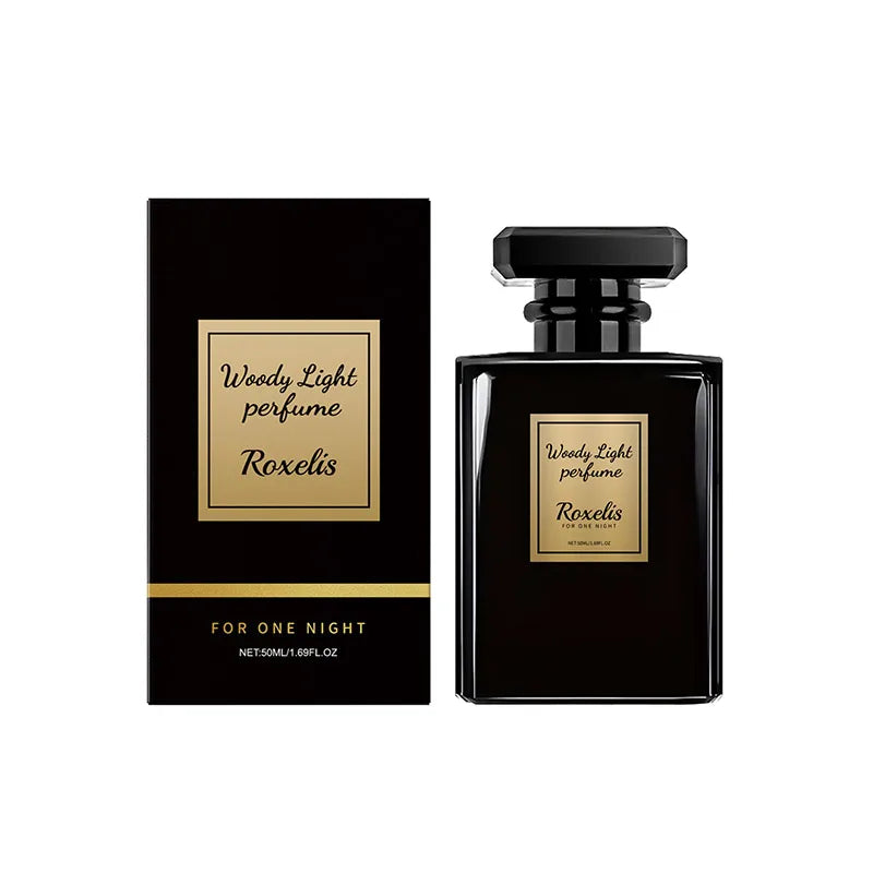 Men Eau de Parfum – Sandalwood Vanilla Long Lasting Fragrance