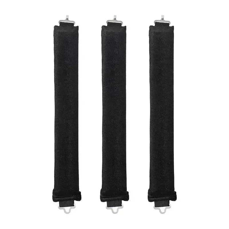 Heatless Curling Headband – Soft Flexi Rod Hair Curler Set