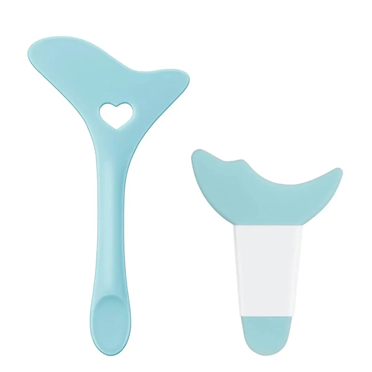 Reusable Eyeliner Stencil – Silicone Wing Makeup Tool