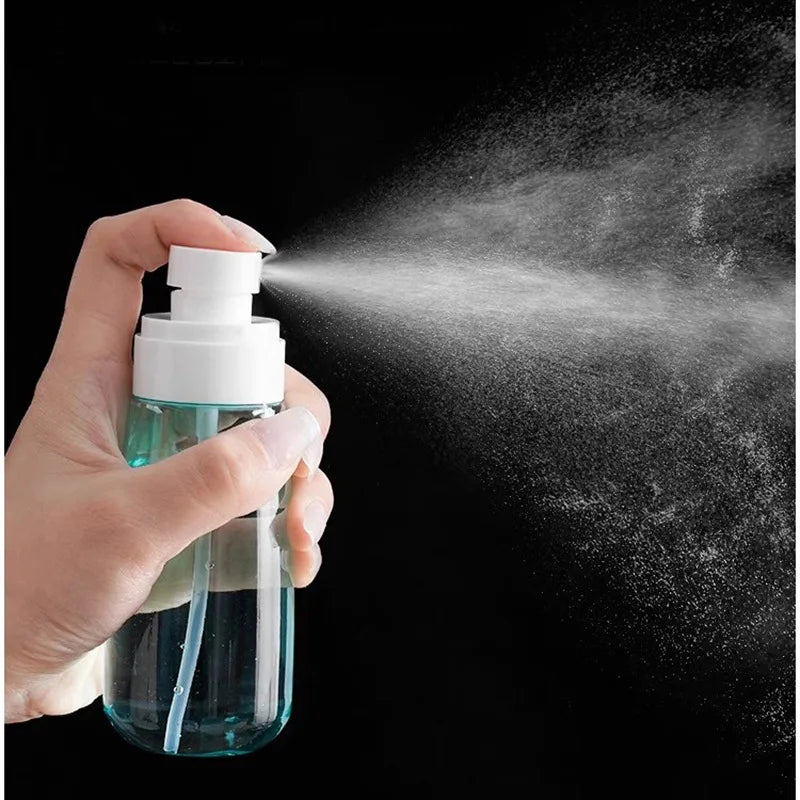 Refillable Fine Mist Spray Bottle – Atomizer Travel Set 30/60/100ml