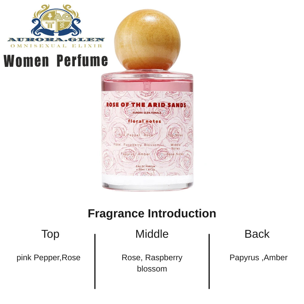 Arabian Oud Eau de Parfum – Unisex Dark Woody Spicy Fragrance