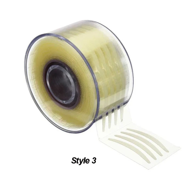 600PCS Double Eyelid Tape – Invisible Eye Lift Strips