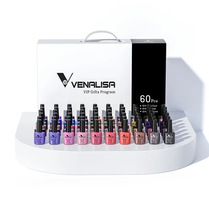 VIP5 HEMA-Free Gel Polish Master Collection