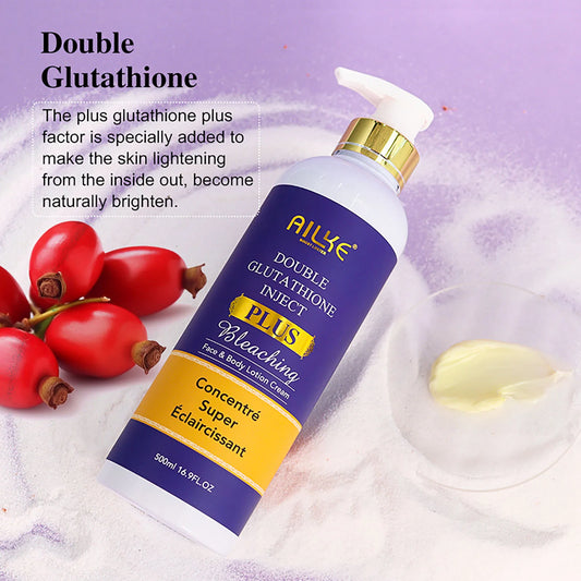 Surnelia Dark Spot Correcting Body Milk