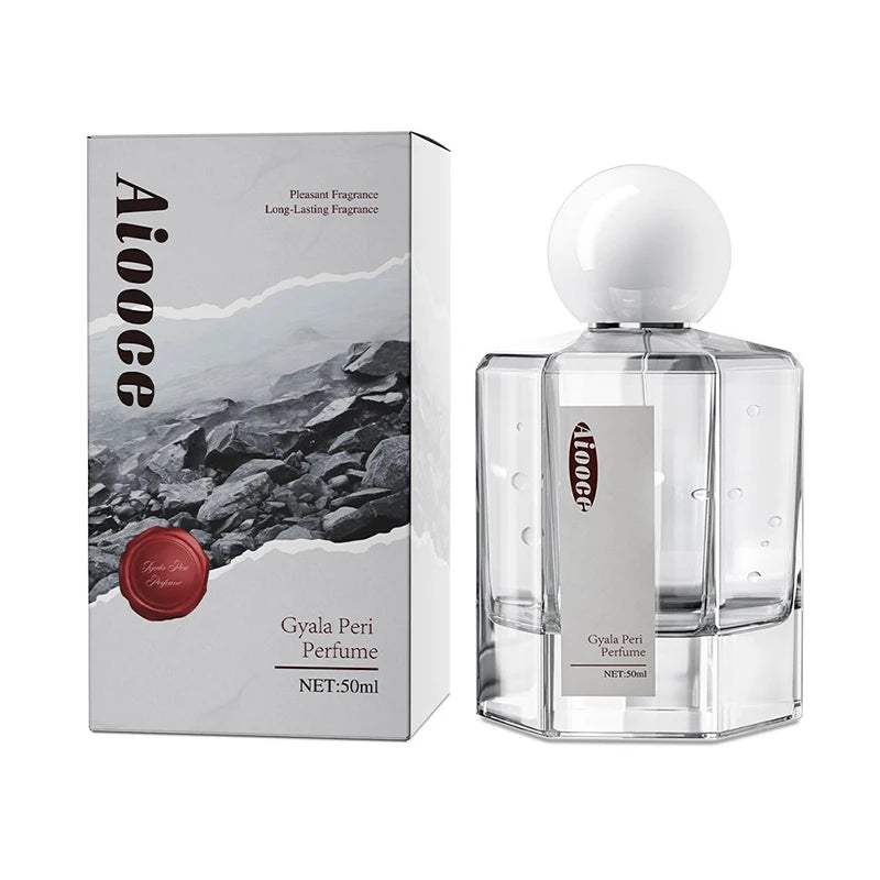Luxury Women’s Perfume – Fresh Rose, Jasmine & Sandalwood Elegant Fragrance Spray