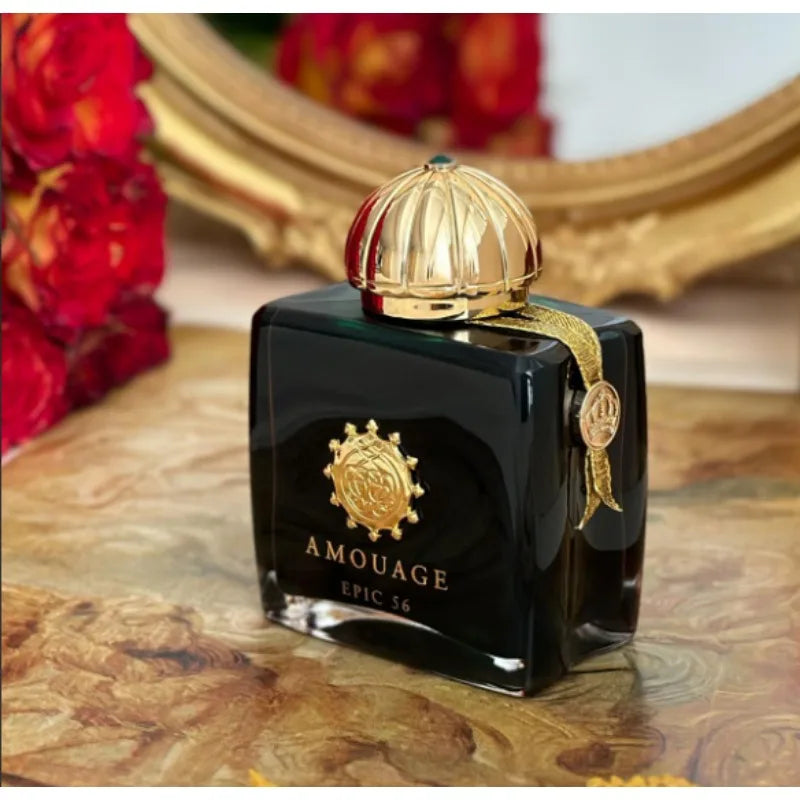 Amouage Epic Man/Woman: Luxury Woody Oriental EDP (100ml)