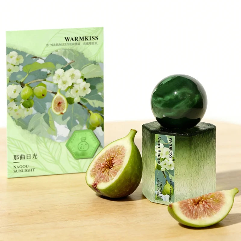 Women’s Eau de Toilette – Fig Rose Jasmine Floral Fruity Fragrance (50ml)