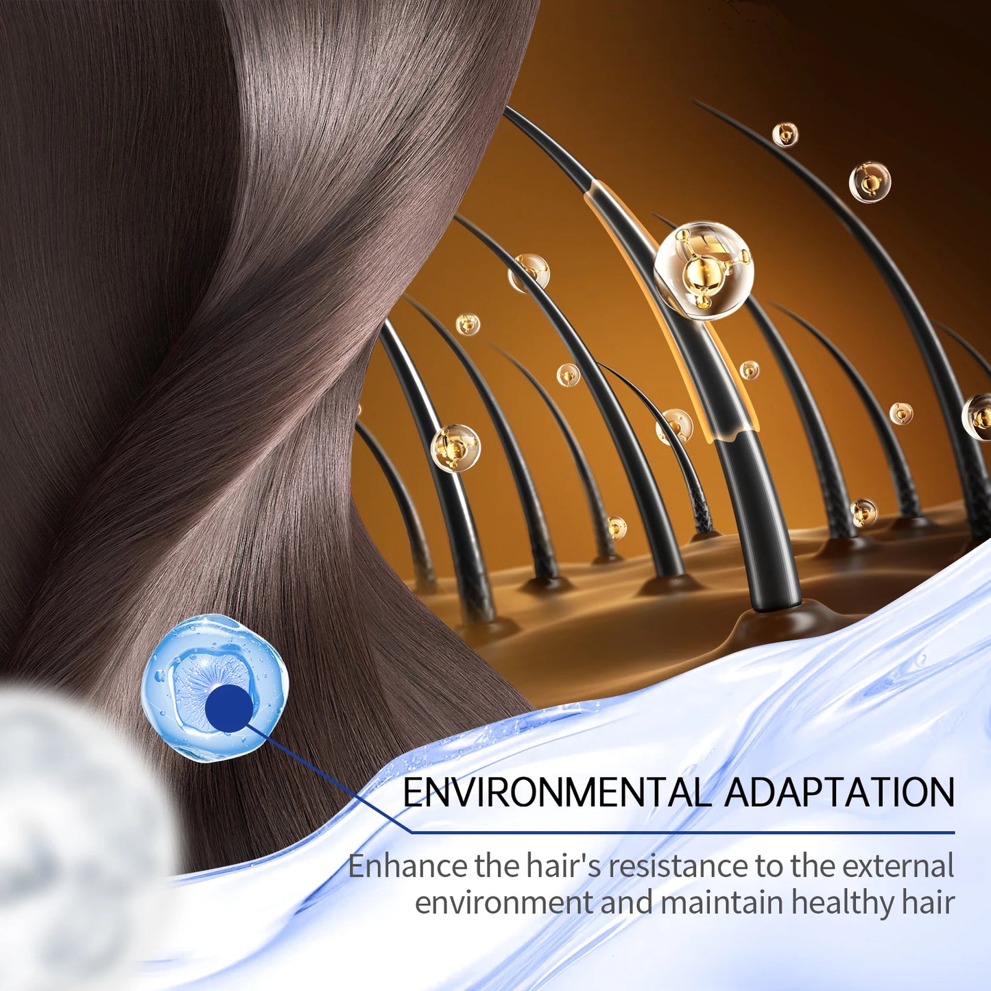 EELHOE Copper Peptide Hair Growth Serum (30ml)