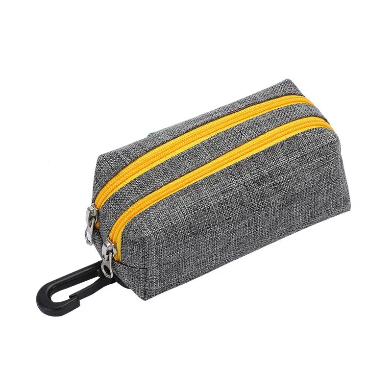 WalkEasy: Portable Poop Bag Dispenser