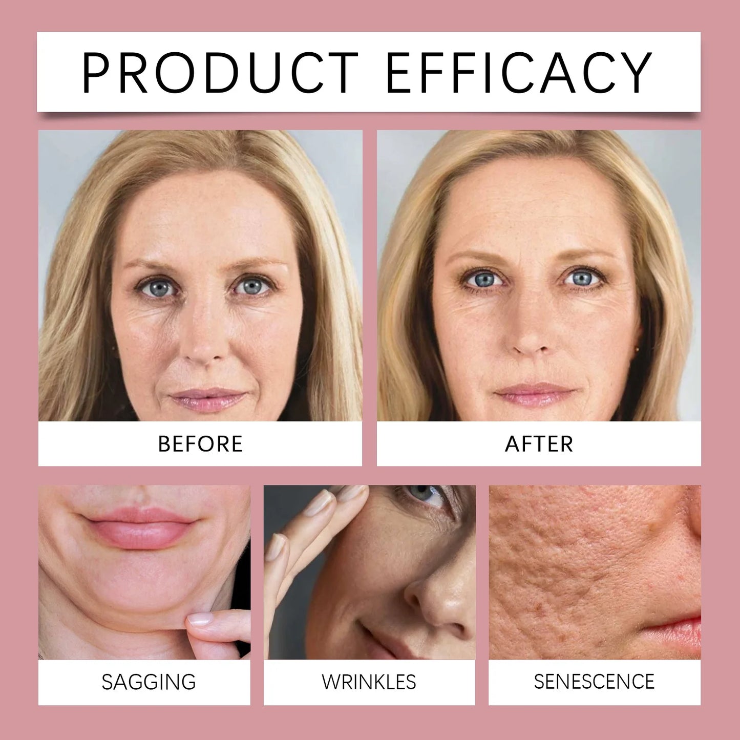 EELHOE Bio-Collagen Peel-Off Face Mask – Hydrating & Firming Care