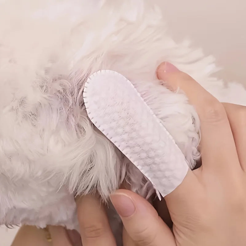 PureEar: Gentle Ear Cleaning Wipes for Pets