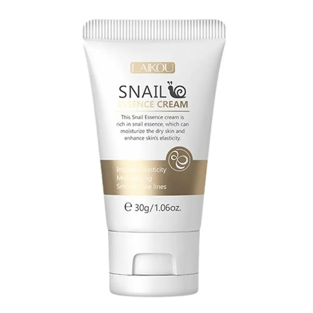Snail Face Cream – Hydrating & Repair Anti-Aging Moisturizer 30g