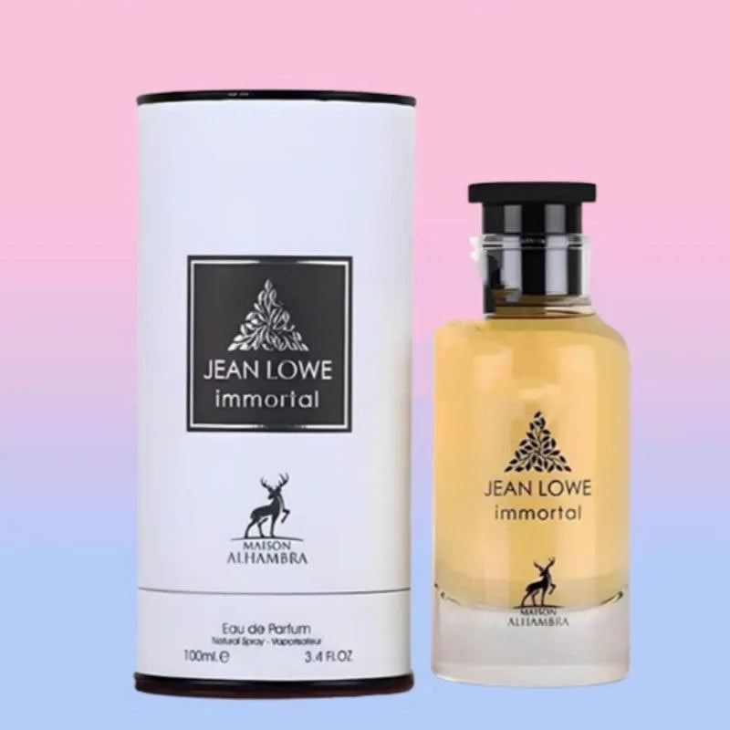 Jean Lowe Azure Premium Unisex Fragrance