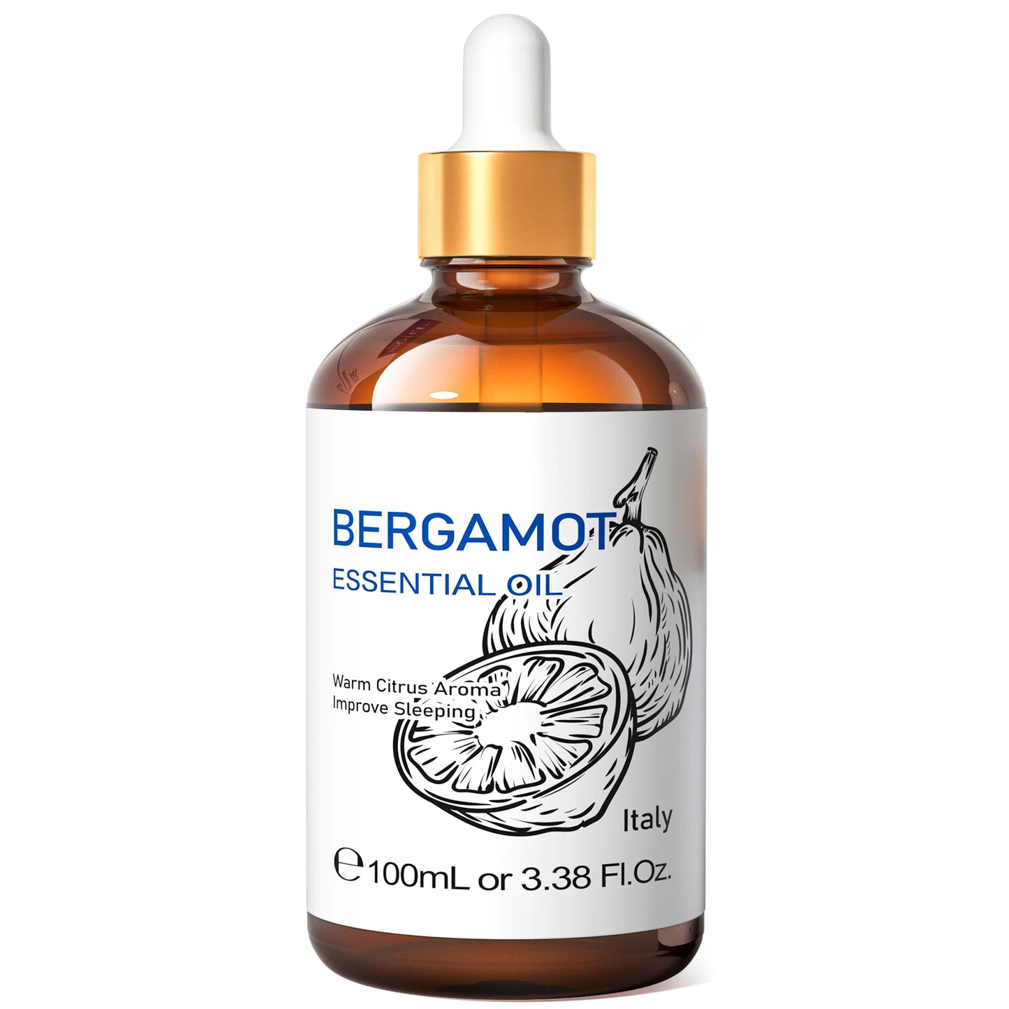 HIQILI Essential Oil – 100ml Natural Aromatherapy Oil