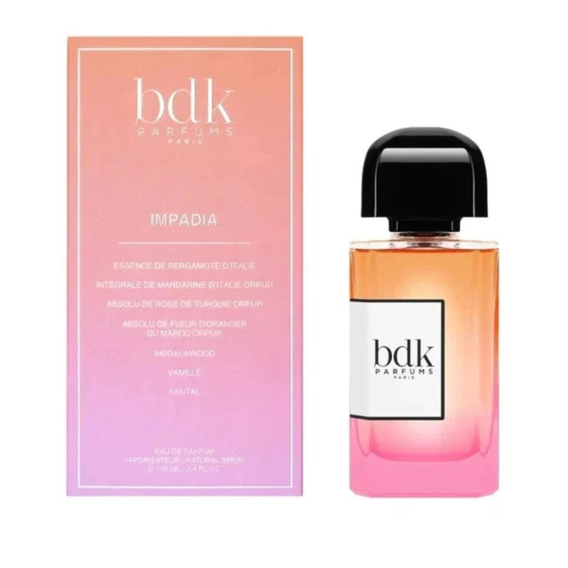 BDK Parfums Rouge Smoking 100ml – Elegant Cherry, Vanilla & Tonka Bean Fragrance