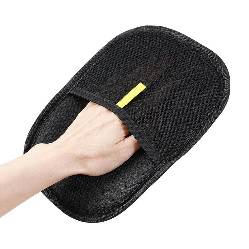 PurrfectClean: Grooming Mitt for Pets & Furniture