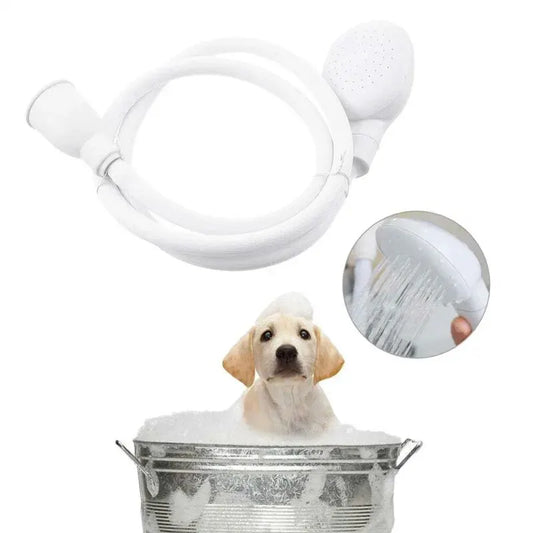 AquaClean: 2-in-1 Pet Bathing & Grooming Sprayer