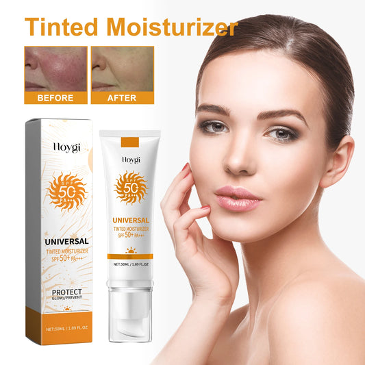 Hoygi Radiance: UV Protection & Whitening Makeup Base (SPF)
